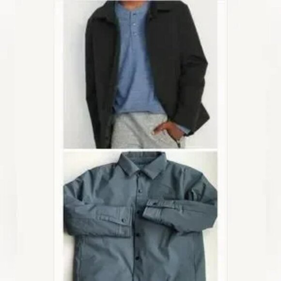 StretchTech Water-Resistant Jacket - Picture 1 of 7